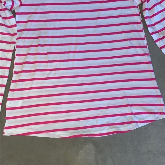 NWT Girl’s ”LOVE” Sequin Long sleeve T shirt 14 - Picture 4 of 8